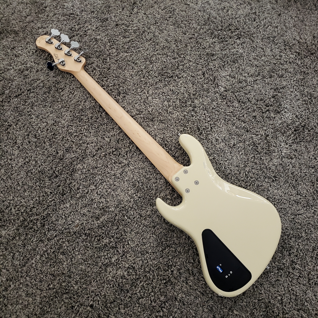 Sadowsky MetroLine Will Lee Bass 5 Ald owh - Image 5