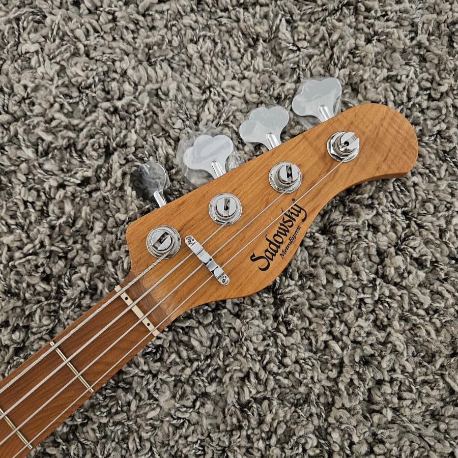 Sadowsky MetroExpress Bass Guitar 4 String MJM cao - Image 4