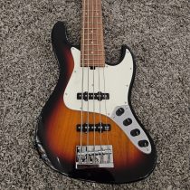 Sadowsky MetroExpress 5 String Bass Guitar MEVJR vsb