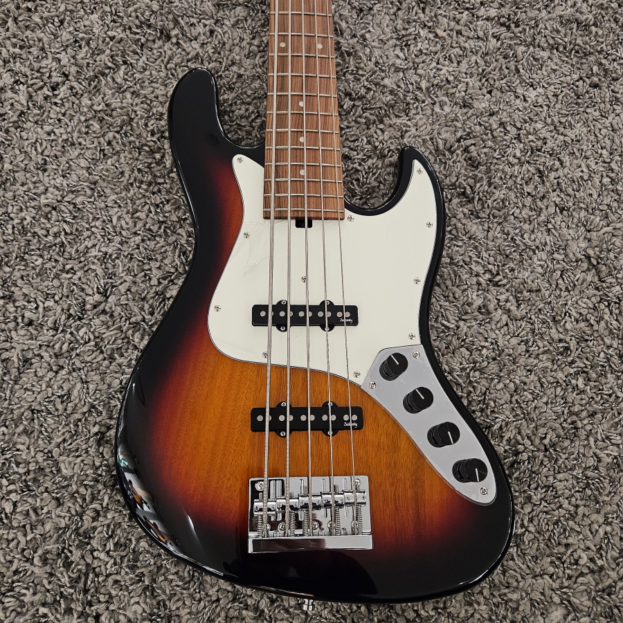 Sadowsky MetroExpress 5 String Bass Guitar MEVJR vsb
