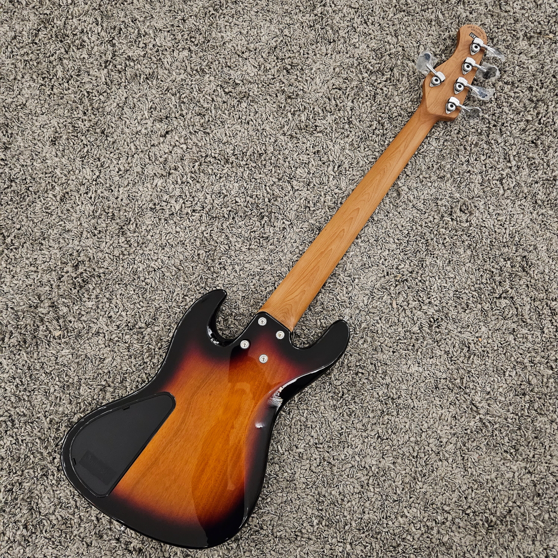 Sadowsky MetroExpress 5 String Bass Guitar MEVJR vsb - Image 5
