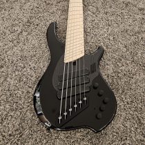 Dingwall Bass Guitar NG3 6 String bk Free Shipping