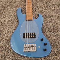 Sadowsky MetroExpress Bass Guitar 5 String MVM ob