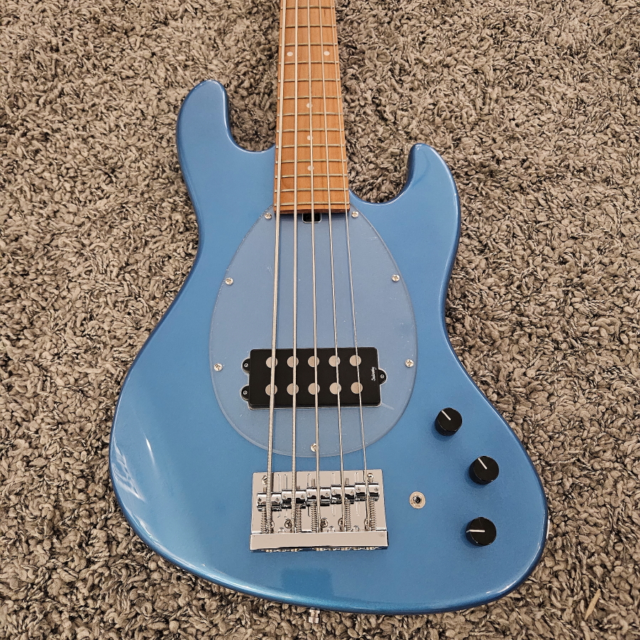 Sadowsky MetroExpress Bass Guitar 5 String MVM ob