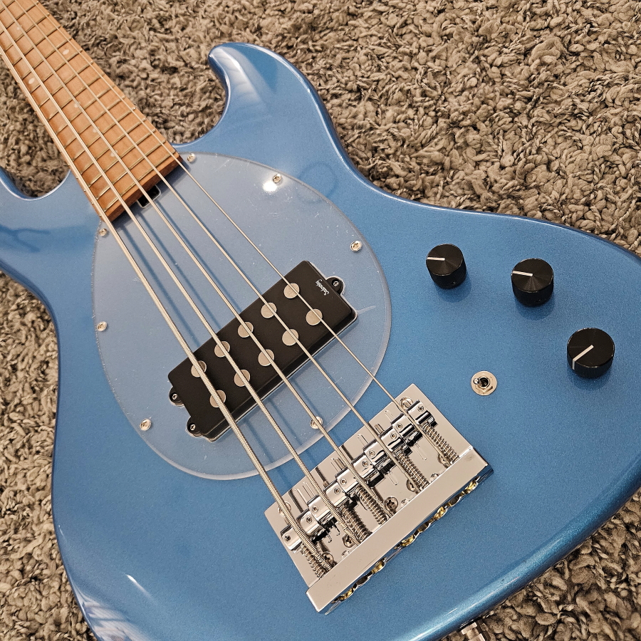 Sadowsky MetroExpress Bass Guitar 5 String MVM ob - Image 3