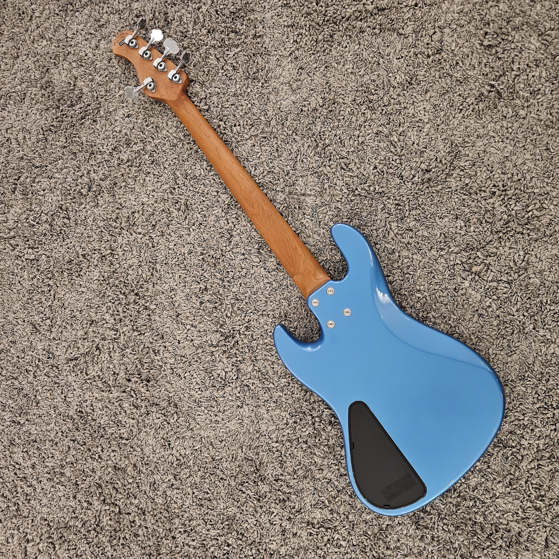 Sadowsky MetroExpress Bass Guitar 5 String MVM ob - Image 5