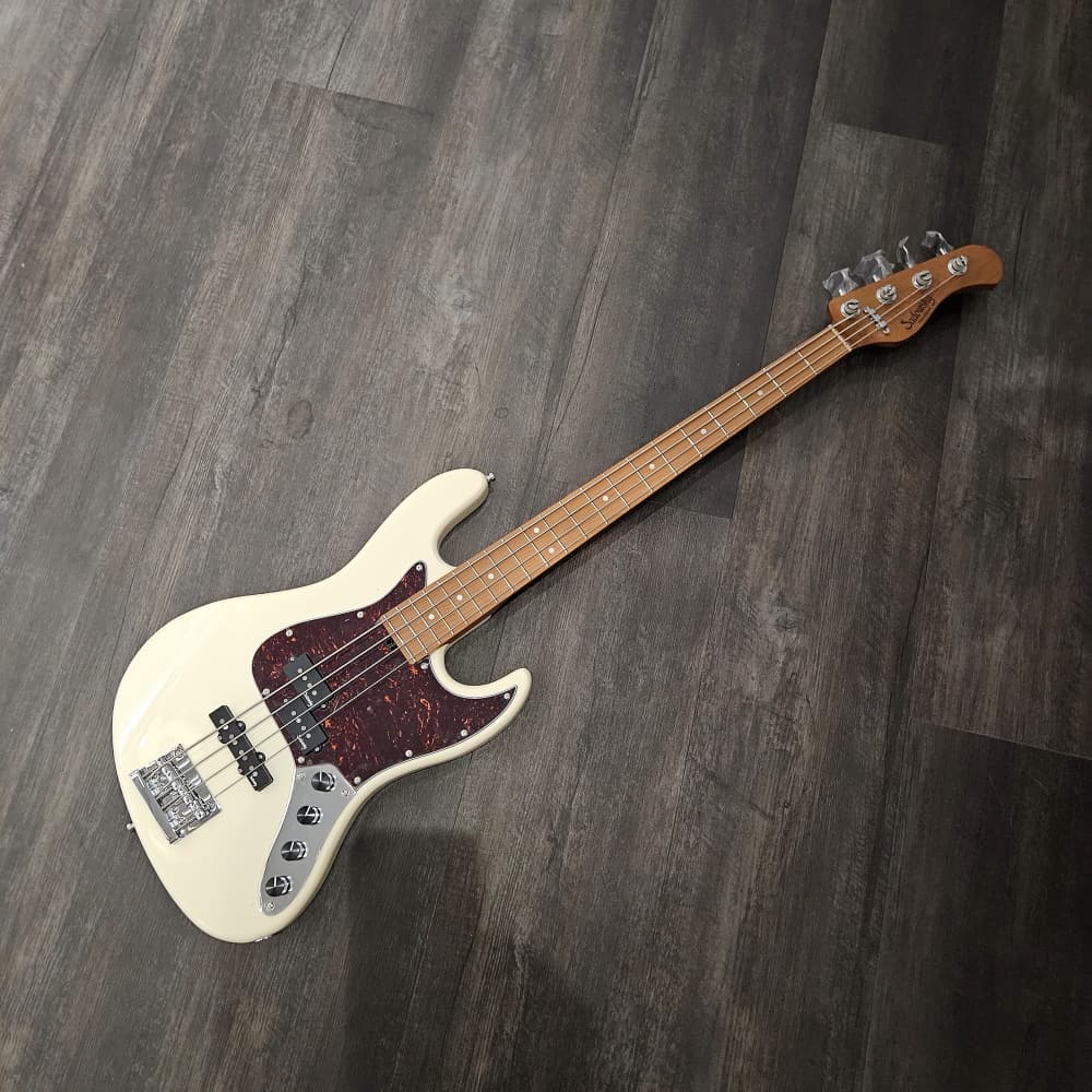 Sadowsky MetroExpress Bass Guitar MEHPJM 4 String owh - Image 2