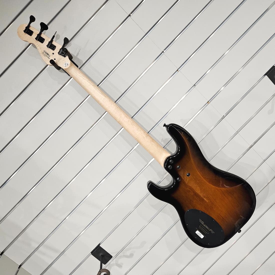 Dingwall Bass Guitar SP1 4 String vb Free Shipping - Image 4