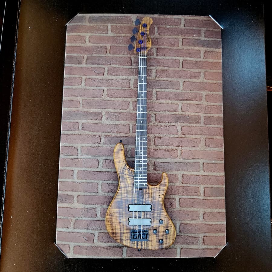 Sadowsky Masterbuilt 4 string Bass Guitar LTD 2025 Free Shipping - Image 5