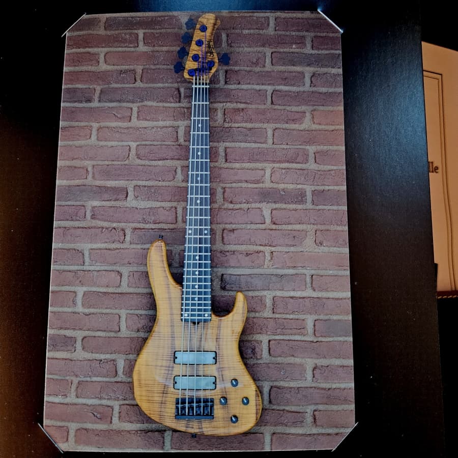 Sadowsky Masterbuilt 5 string Bass Guitar LTD 2025 Free Shipping - Image 5