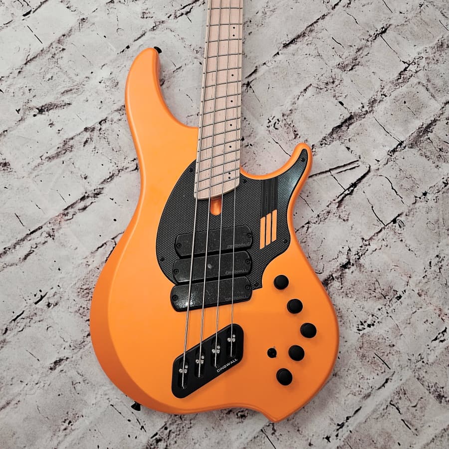 Dingwall 4 String Bass Guitar NG3 Free Shipping