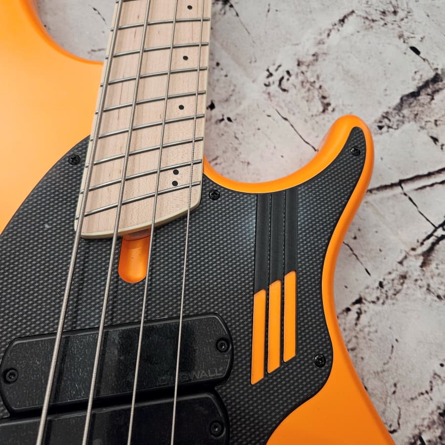 Dingwall 4 String Bass Guitar NG3 Free Shipping - Image 2