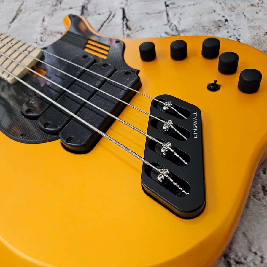Dingwall 4 String Bass Guitar NG3 Free Shipping - Image 4