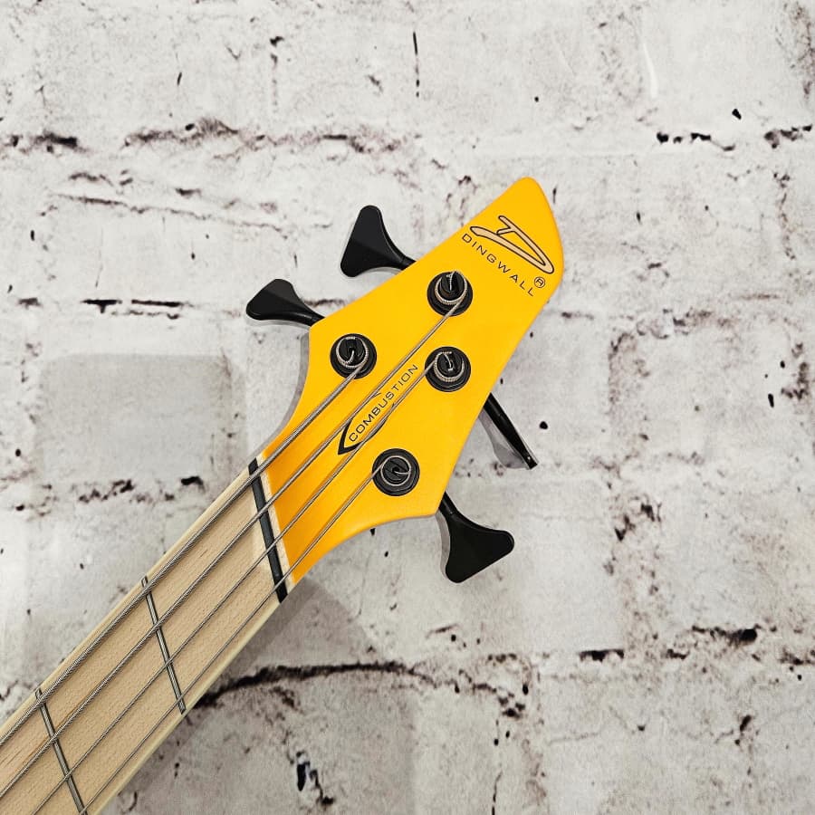 Dingwall 4 String Bass Guitar NG3 Free Shipping - Image 5