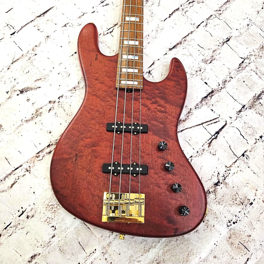 Sadowsky MetroLine 4 String Jazz Bass Guitar Ltd 2023