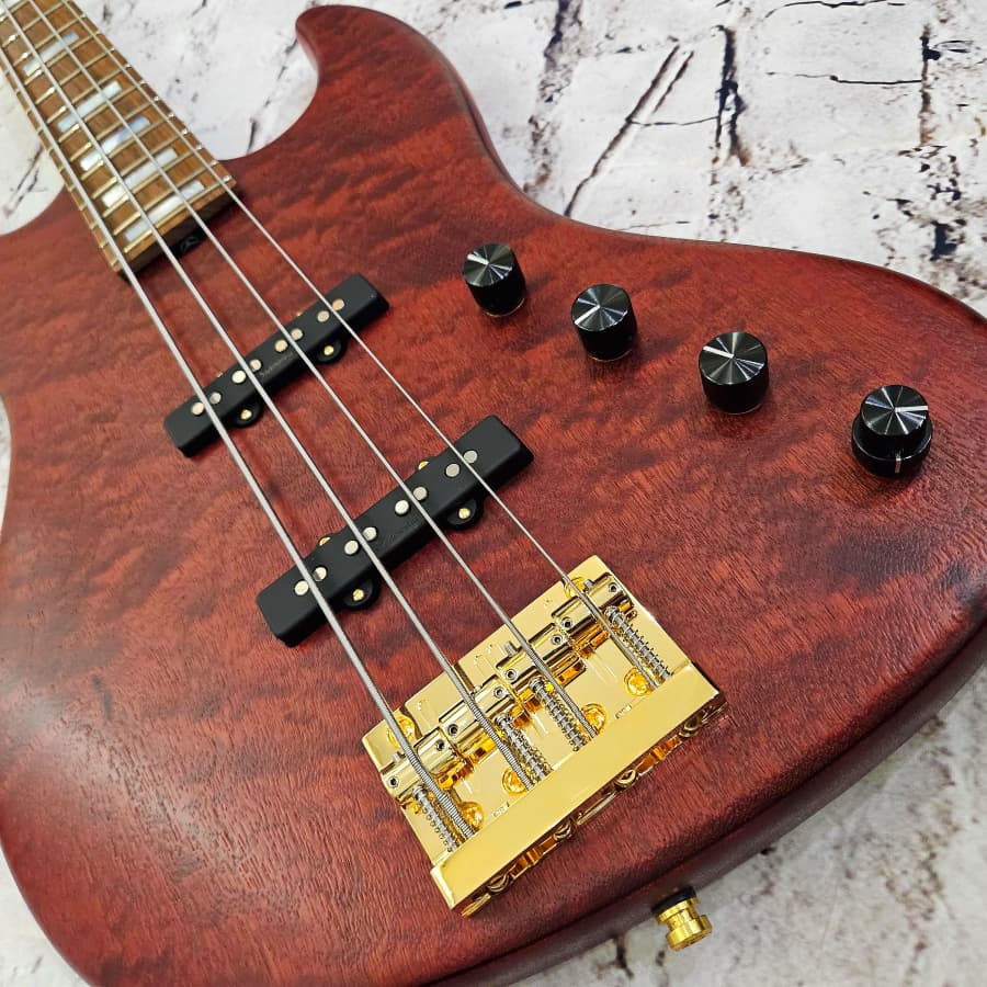 Sadowsky MetroLine 4 String Jazz Bass Guitar Ltd 2023 - Image 3