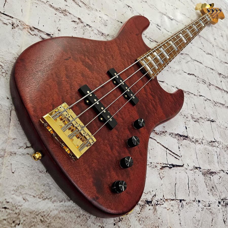 Sadowsky MetroLine 4 String Jazz Bass Guitar Ltd 2023 - Image 2