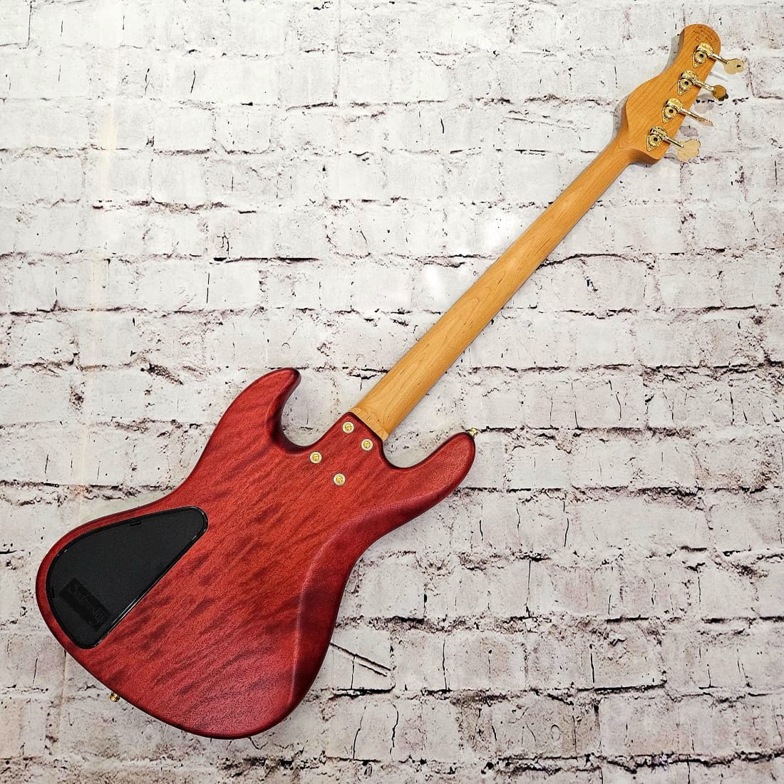 Sadowsky MetroLine 4 String Jazz Bass Guitar Ltd 2023 - Image 8