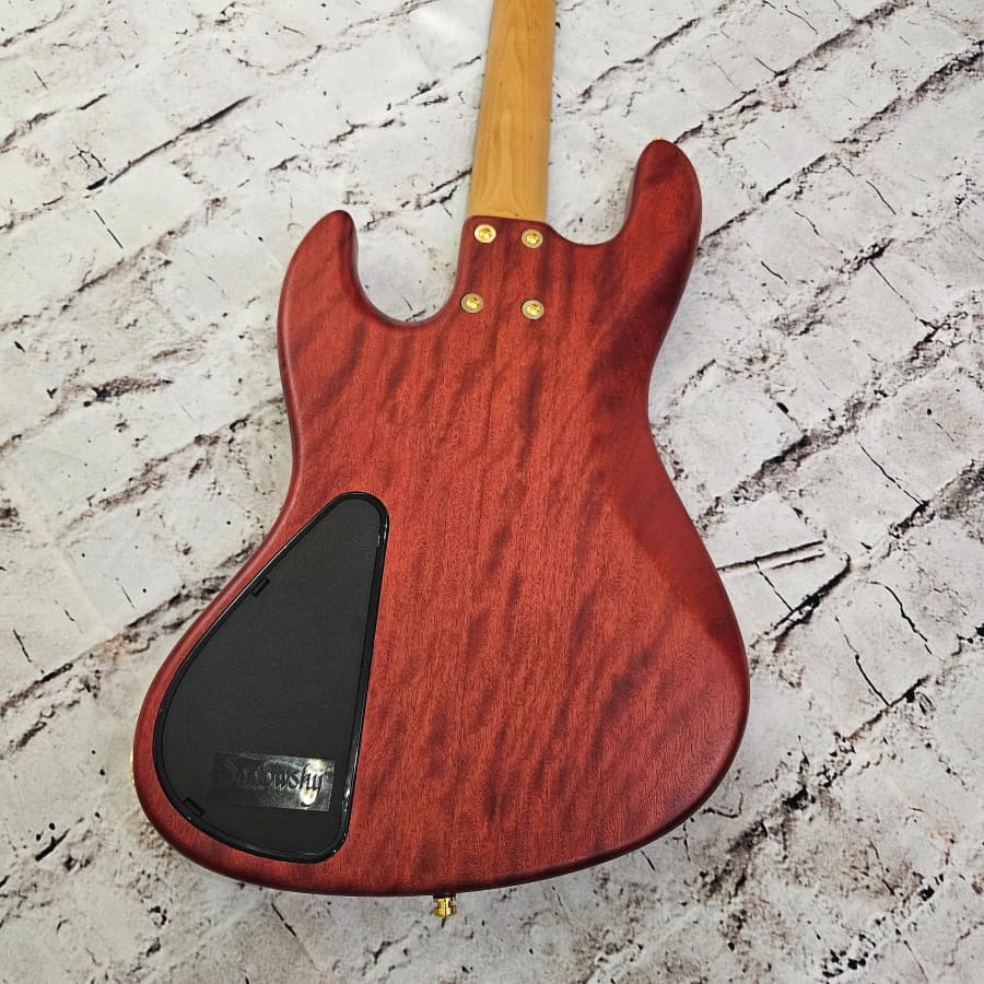 Sadowsky MetroLine 4 String Jazz Bass Guitar Ltd 2023 - Image 9