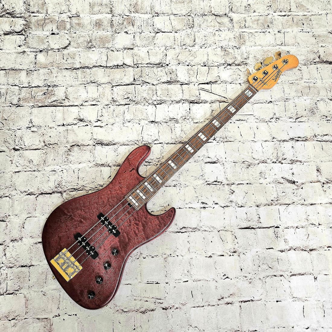 Sadowsky MetroLine 4 String Jazz Bass Guitar Ltd 2023 - Image 4