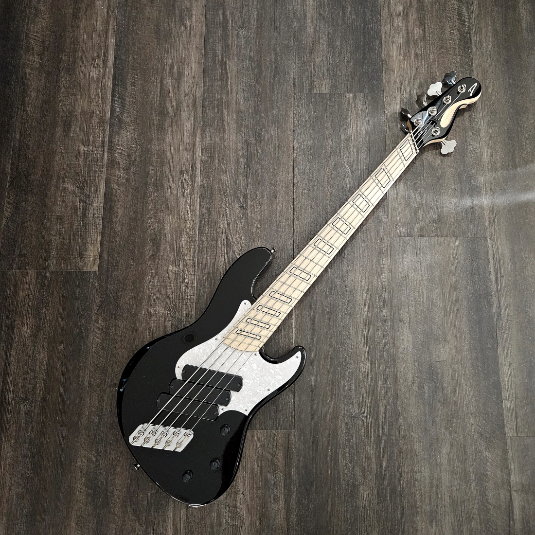 Dingwall Super Jazz 5 String Bass Guitar bk Free Shipping - Image 2