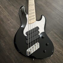 Dingwall Super Jazz 5 String Bass Guitar bk Free Shipping