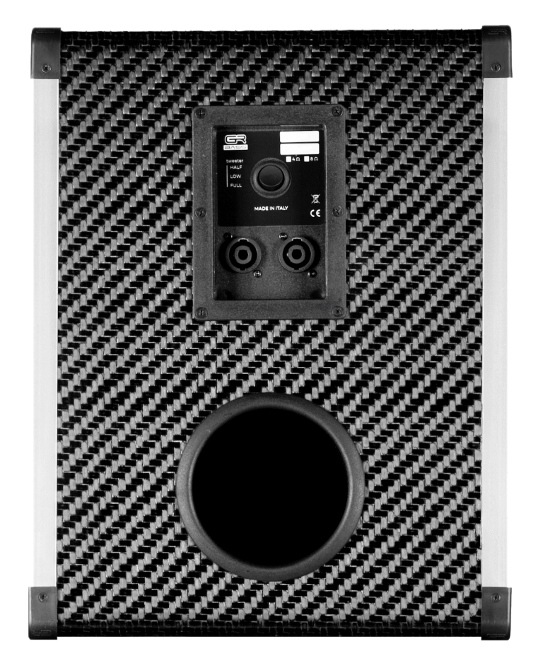 GR Bass AeroTech AT110 Speaker Cab Bass Gear Direct