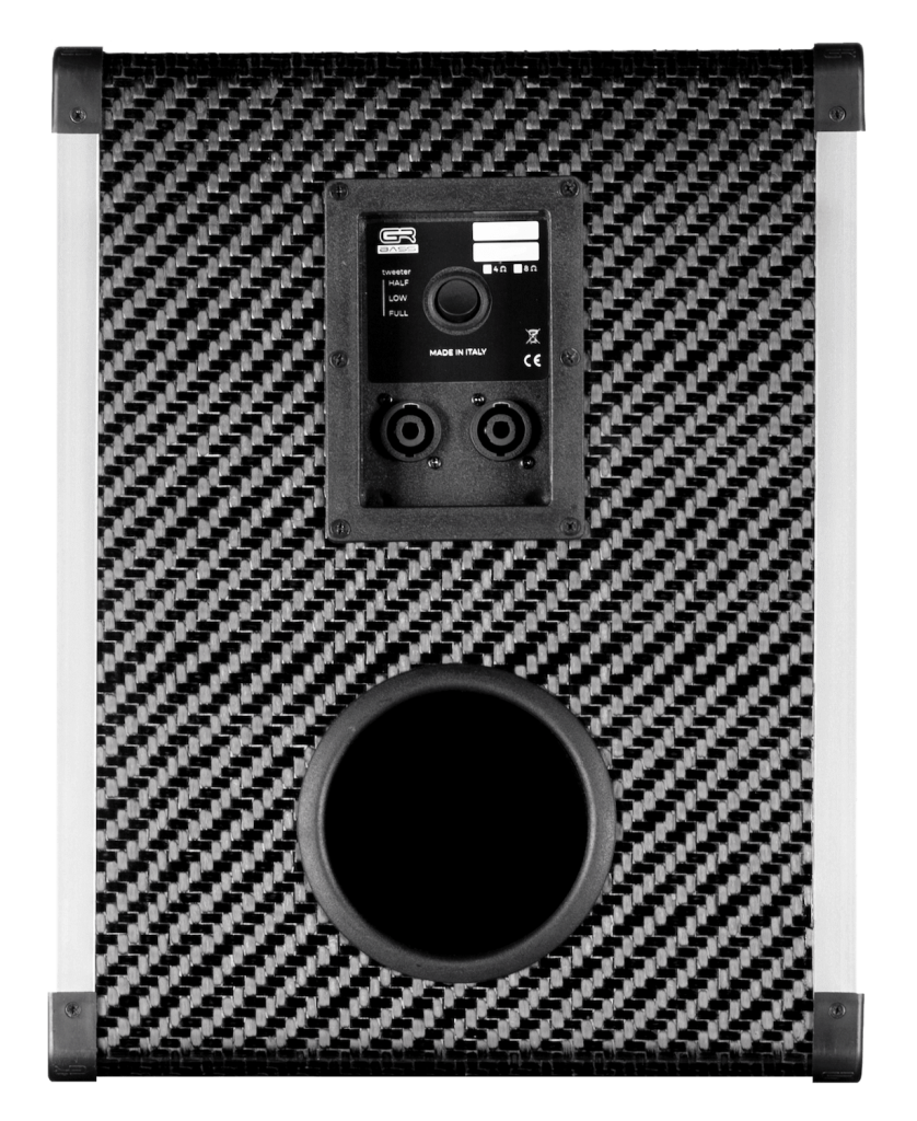 GR Bass AeroTech AT110 Speaker Cab Bass Gear Direct