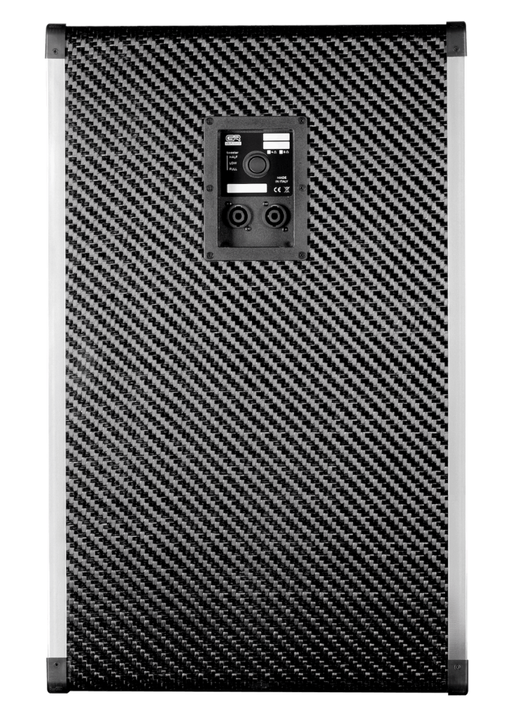 GR Bass AeroTech AT210V 8 ohm Speaker Cab Bass Gear Direct