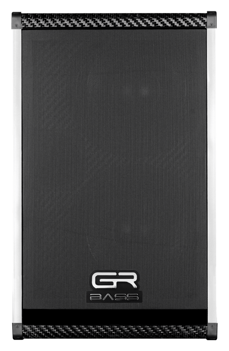 GR Bass AeroTech AT210V 8 ohm Speaker Cab Bass Gear Direct