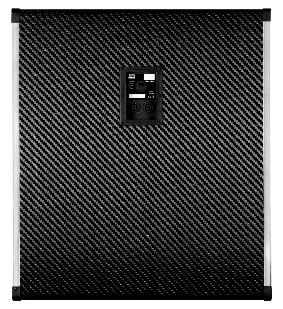 GR Bass AeroTech AT410+ Speaker Cab Bass Gear Direct