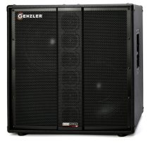 Genzler Bass Array BA2-212-3 Series 2 Bass Speaker Cabinet