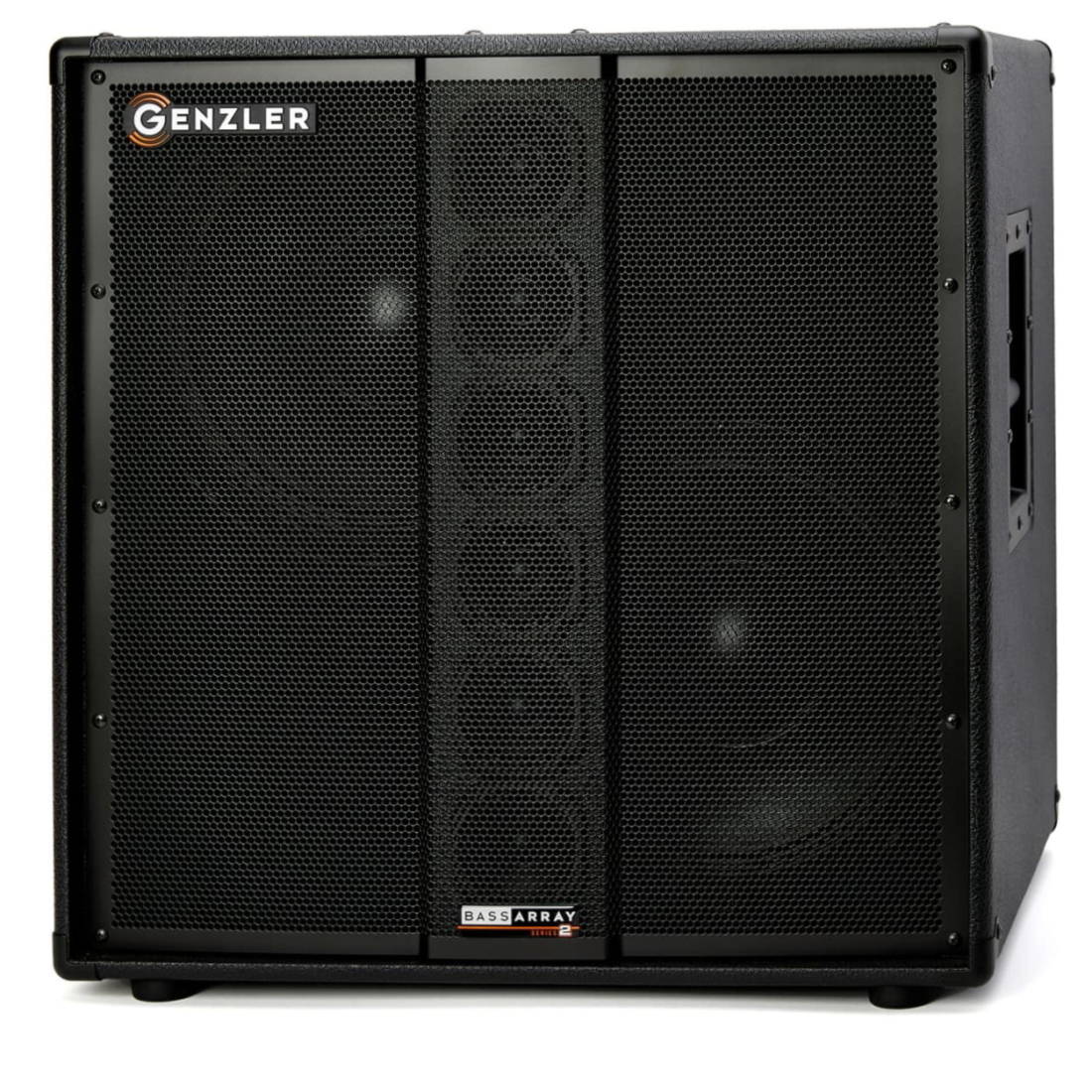Genzler Bass Array BA2-212-3 Series 2 Bass Speaker Cabinet