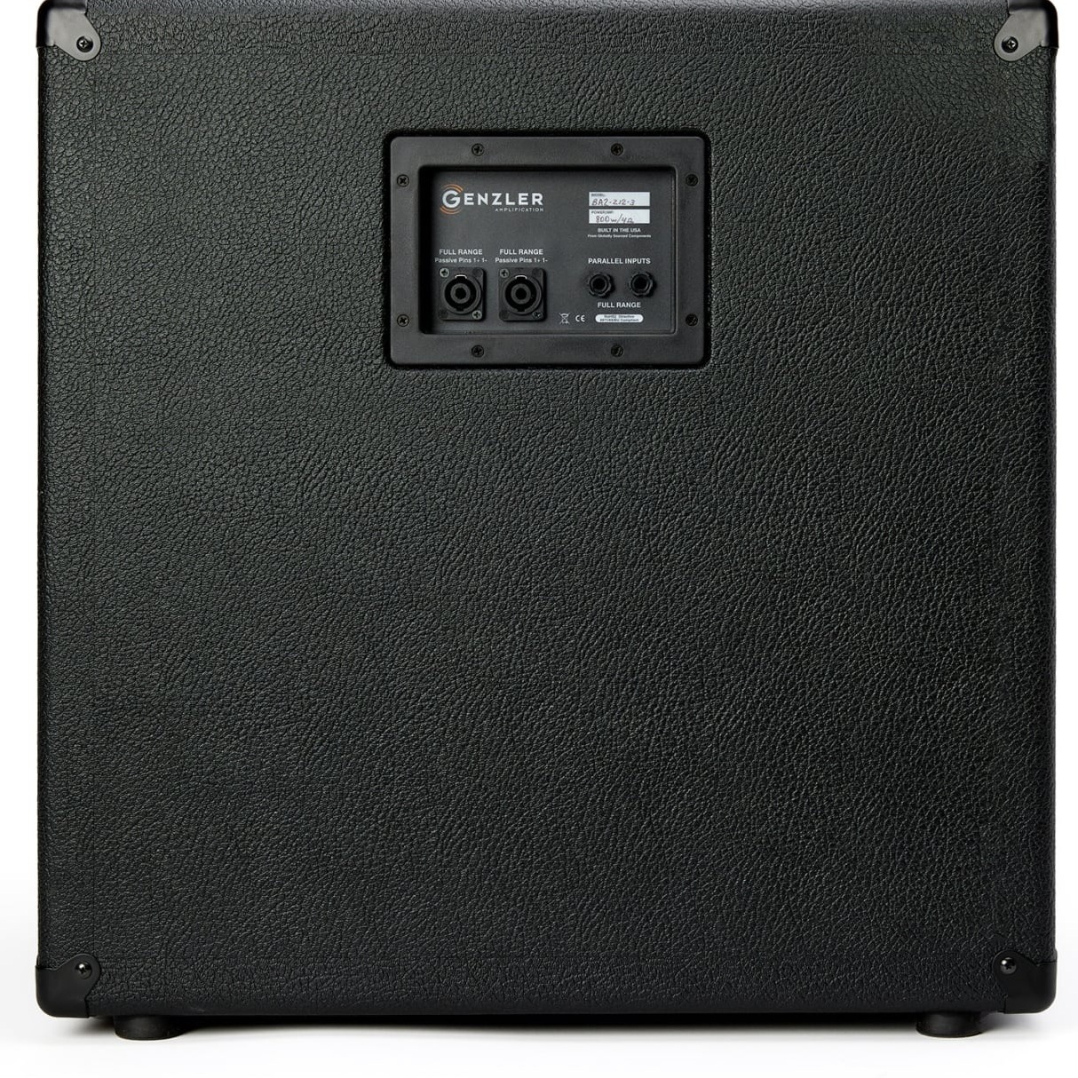 Genzler Bass Array BA2-212-3 Series 2 Bass Speaker Cabinet - Image 3