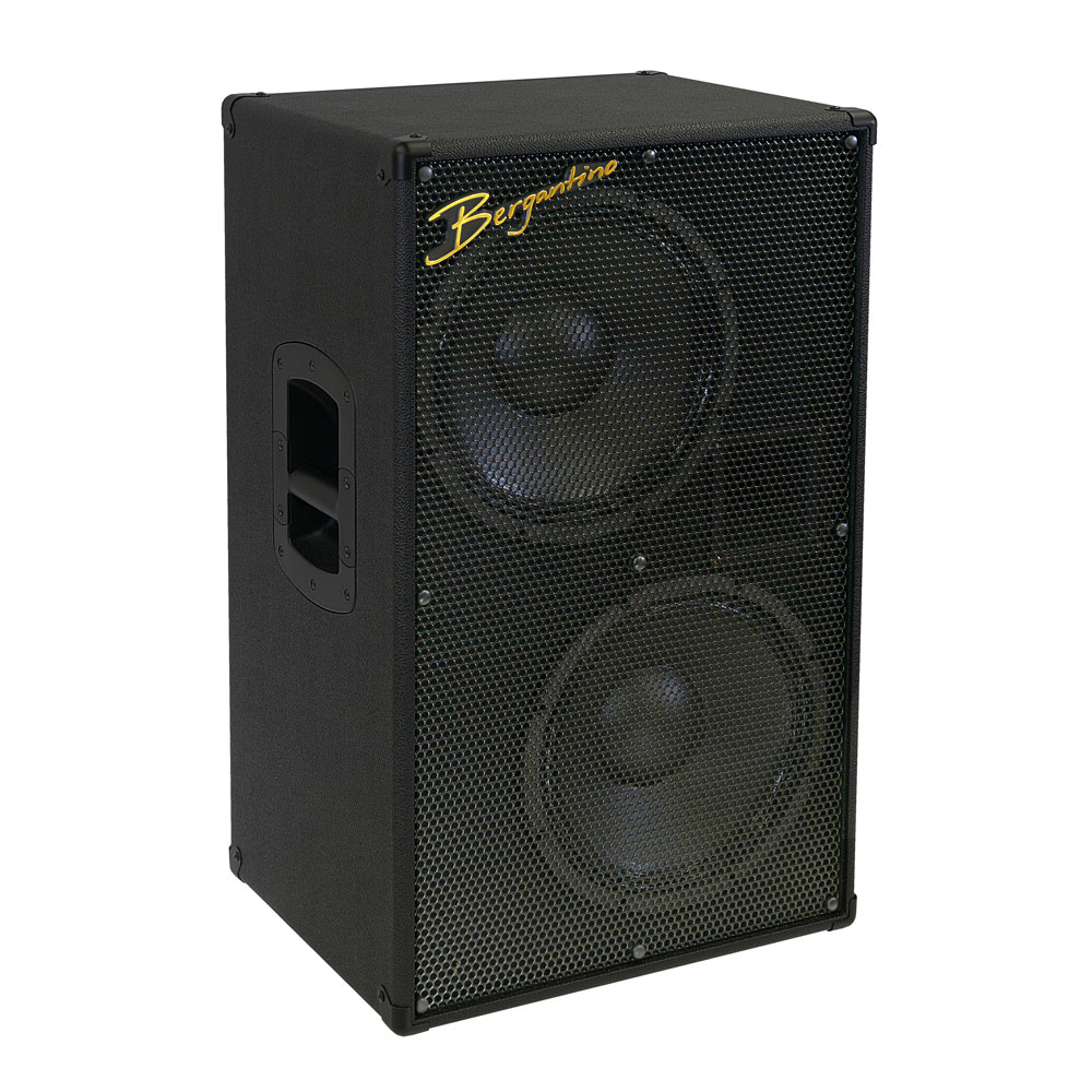 Bergantino Hg312 Bass Speaker Cab Bass Gear Direct