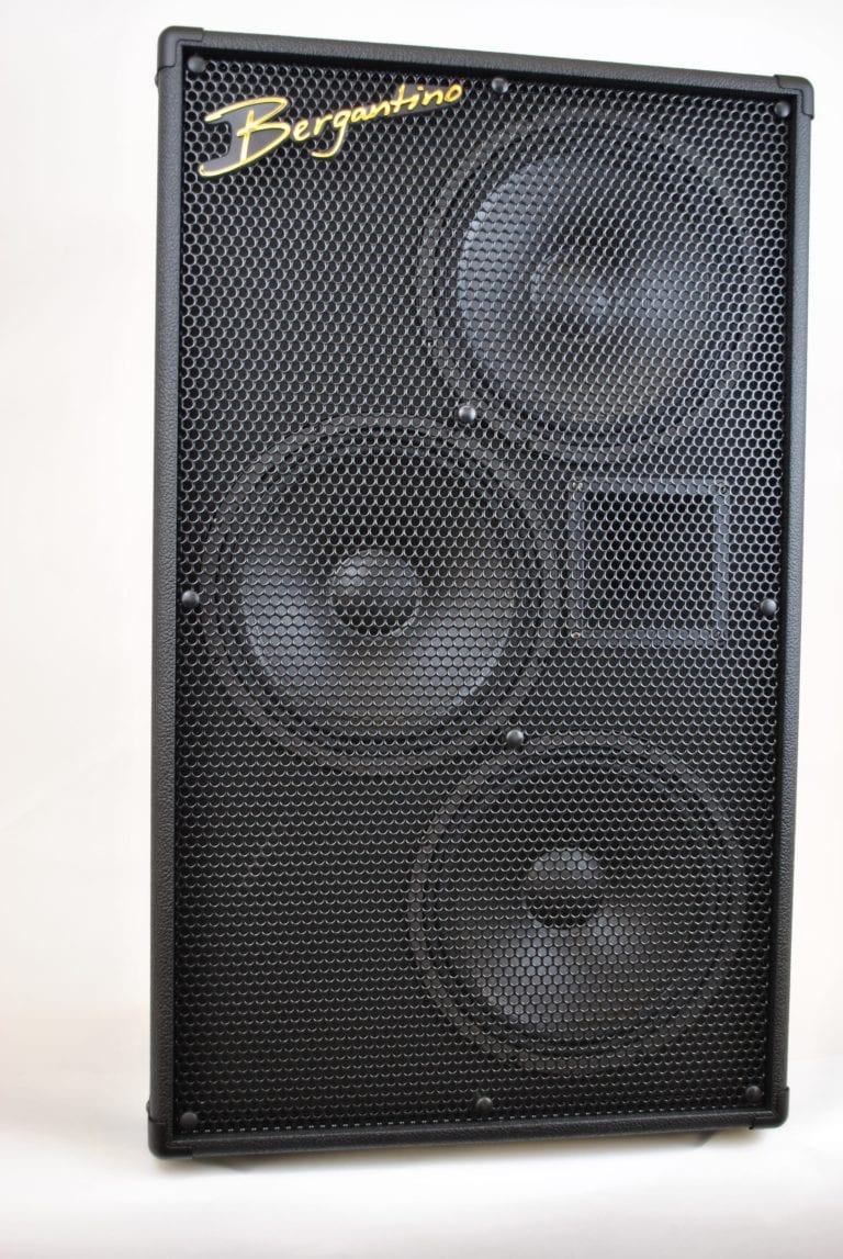 Bergantino HG410 Bass Cab Bass Gear Direct