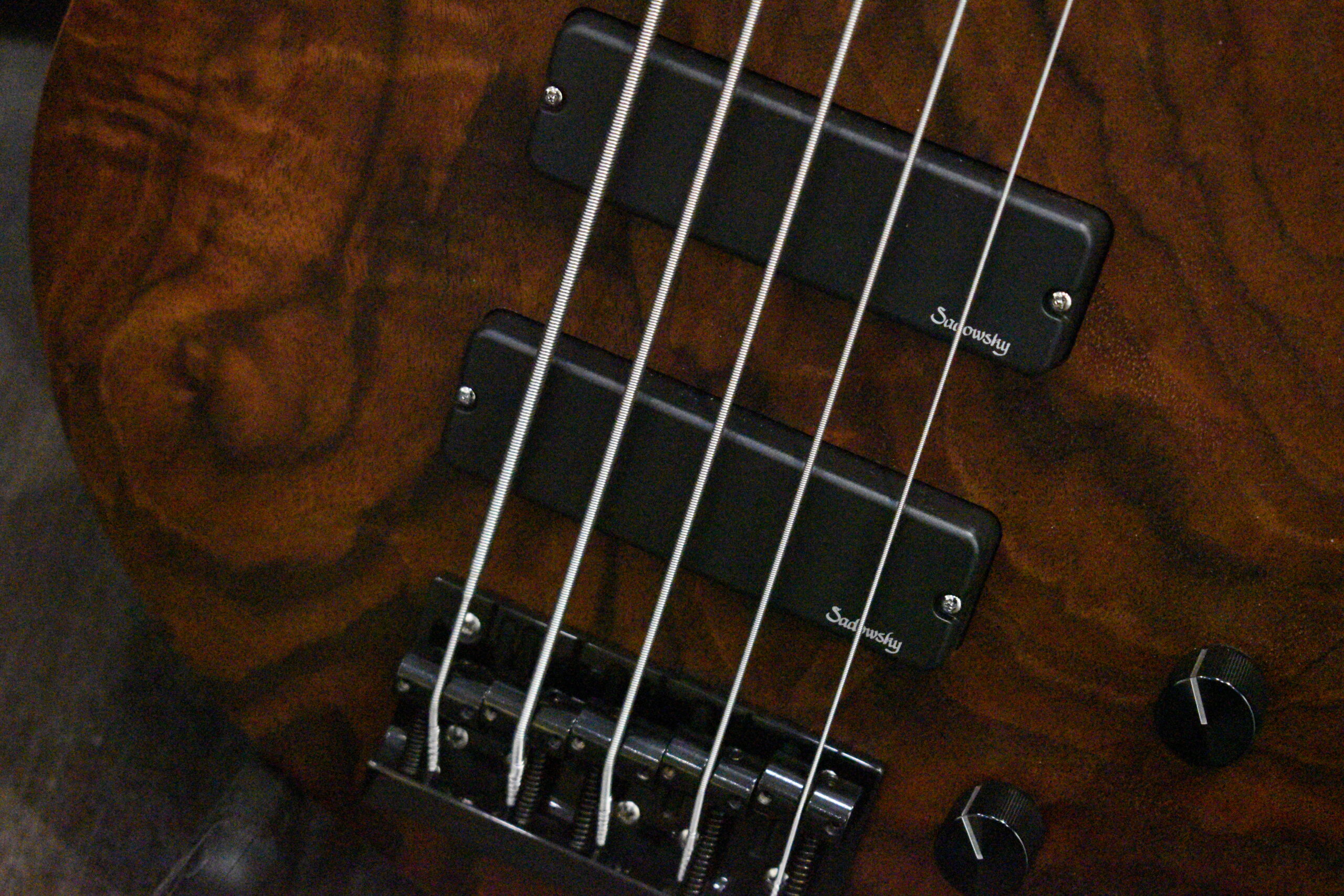 Sadowsky MetroLine Ltd Edition Bass 5 wnt - Image 9
