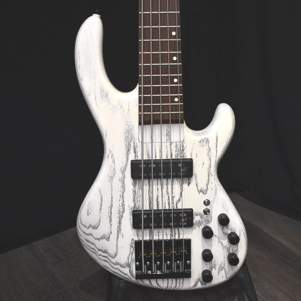 Tribe Bass Guitar Avalanche 5 wt Bass Gear Direct