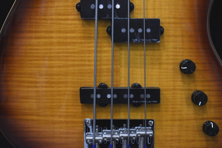 Sire Bass Guitar Fretless Short Scale U5 4 ts Bass Gear Direct