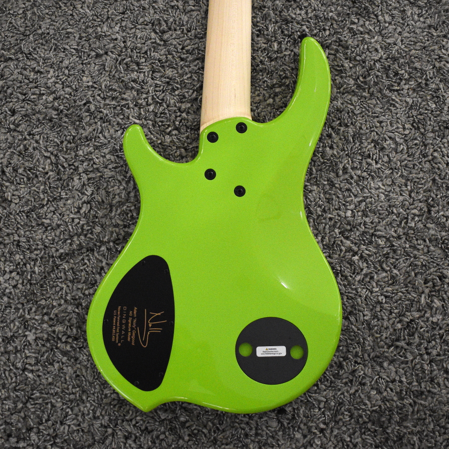 Dingwall Bass Guitar NG3 5 String fg Free Shipping - Image 3