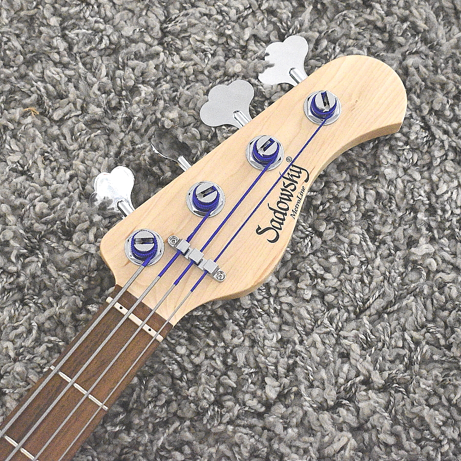 Sadowsky MetroLine Bass Hybrid HPJ 4 Ald owh - Image 4