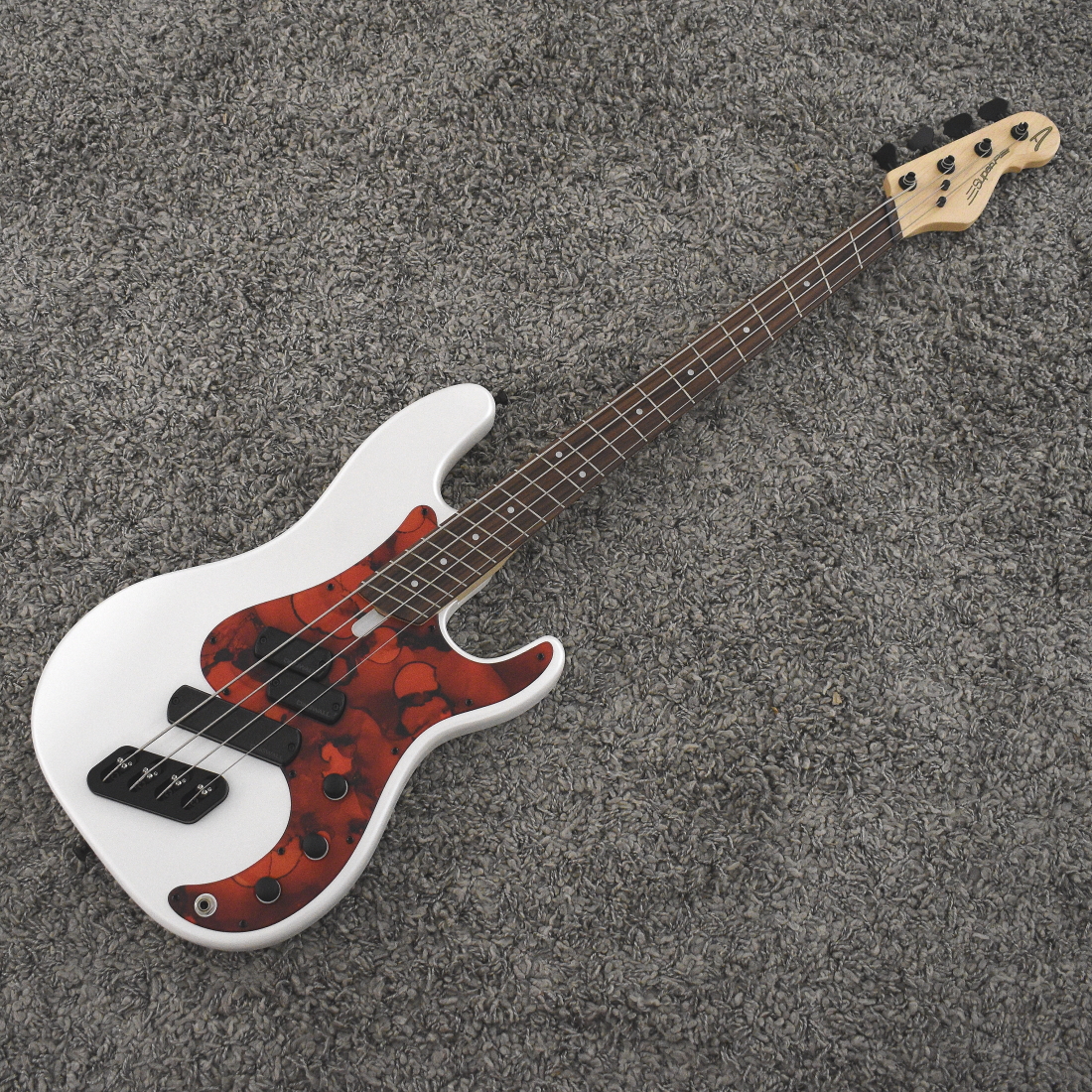 Dingwall Bass Guitar SP1 4 String dw Free Shipping - Image 2