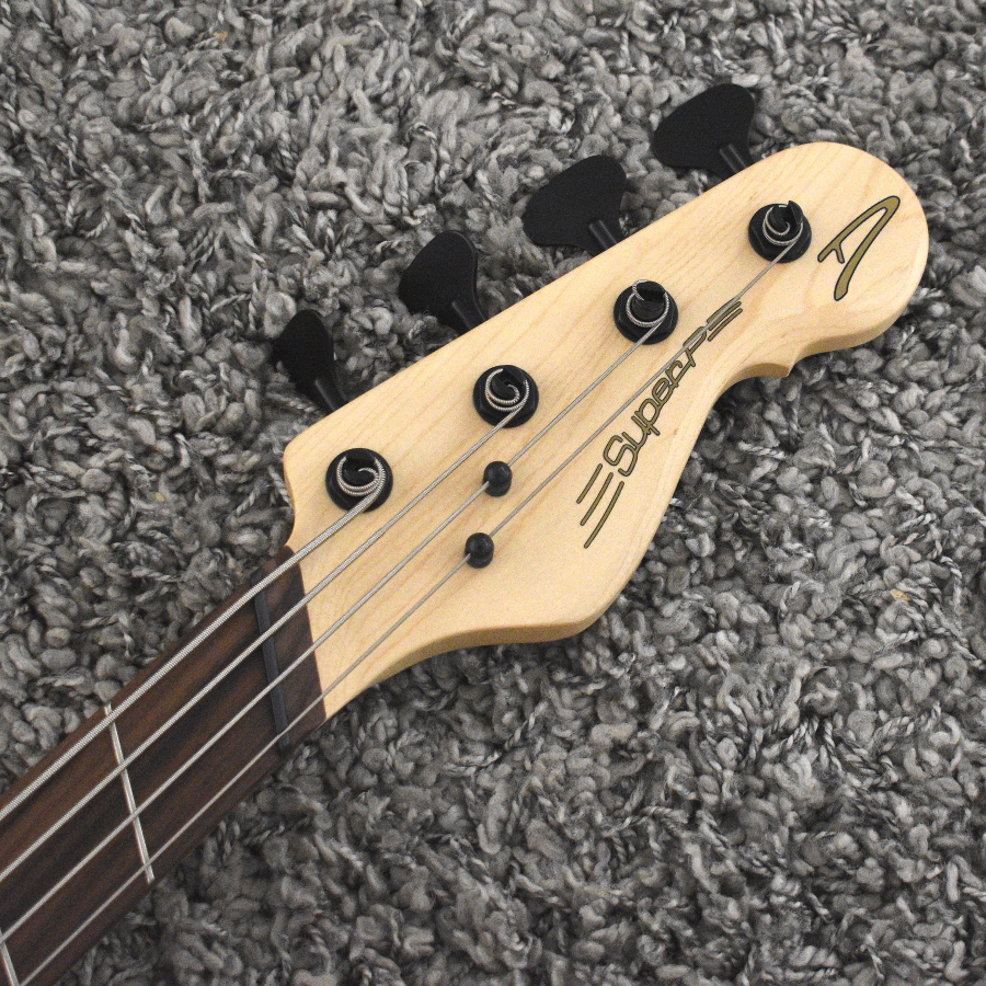 Dingwall Bass Guitar SP1 4 String dw Free Shipping - Image 4