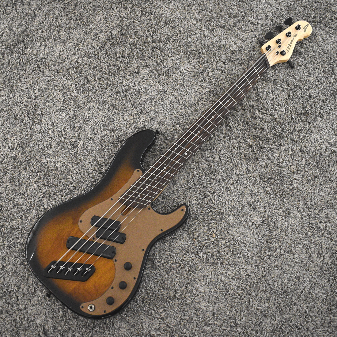 Dingwall Bass Guitar SP1 5 String vb Free Shipping - Image 2