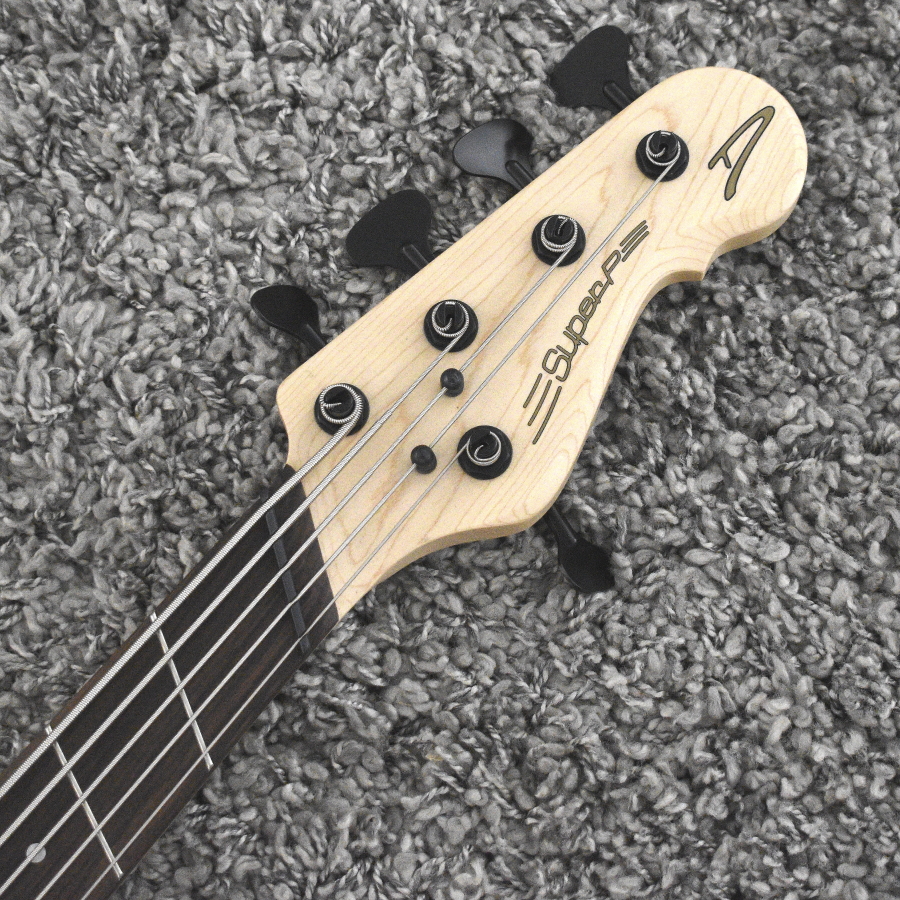 Dingwall Bass Guitar SP1 5 String vb Free Shipping - Image 4