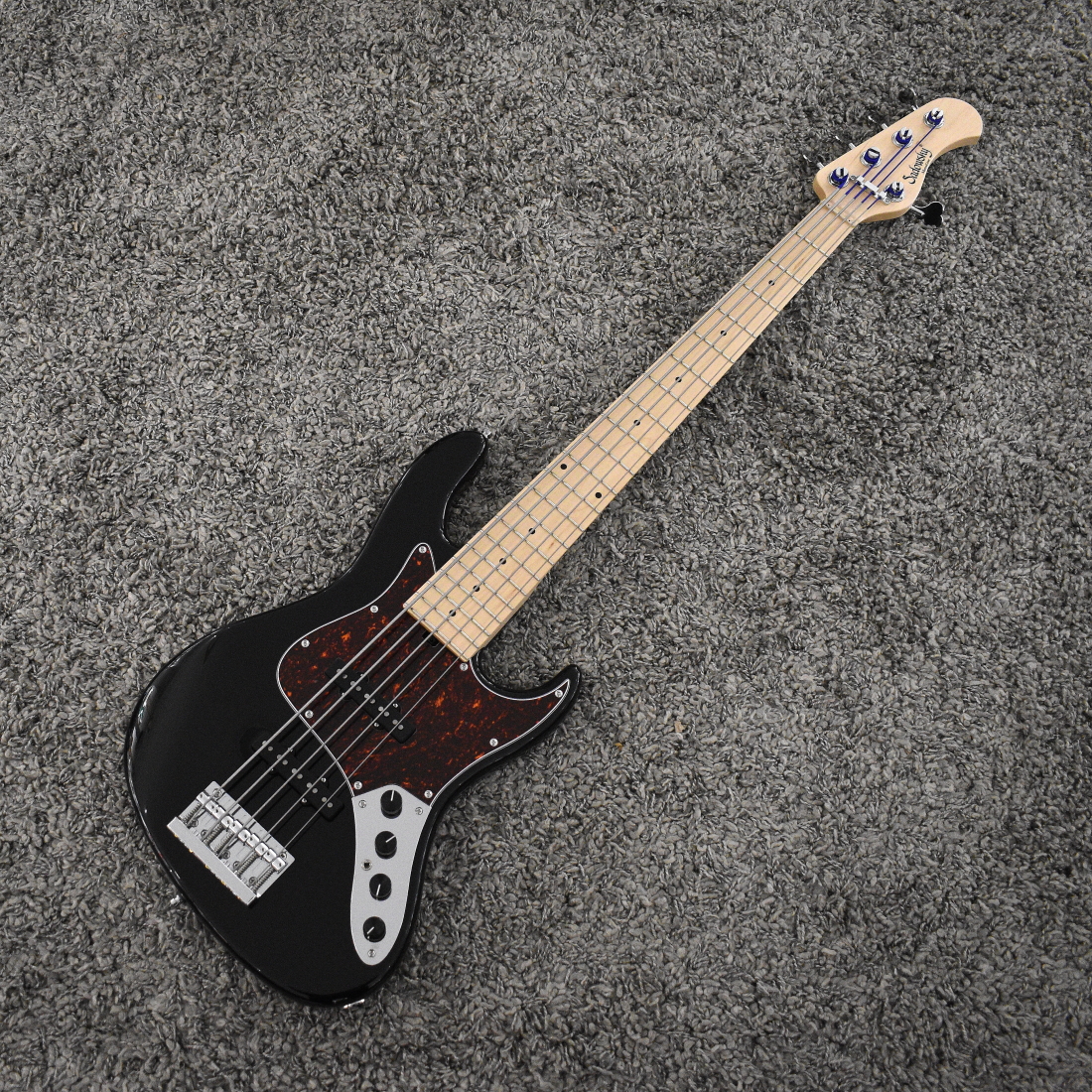 Sadowsky MetroLine Will Lee Bass 5 Ash bk - Image 2