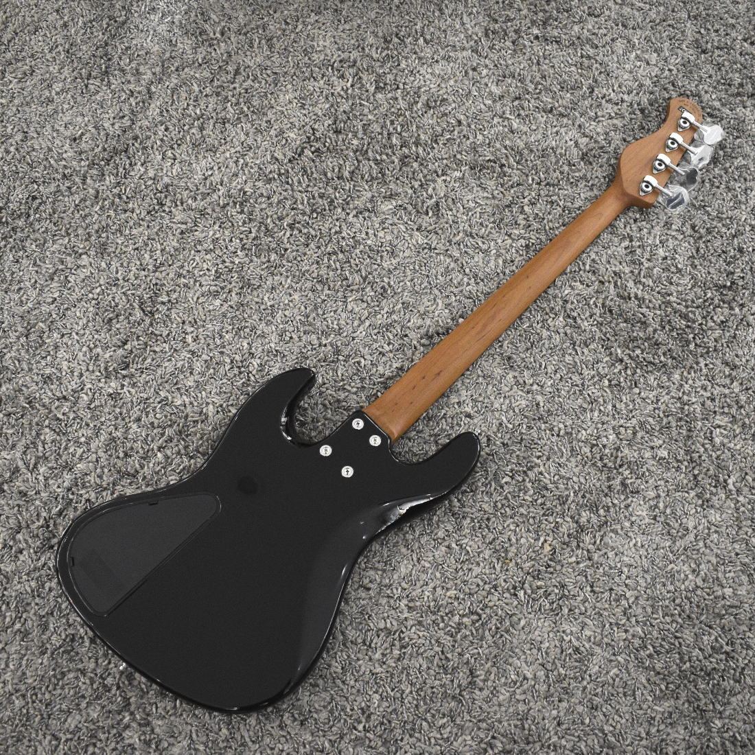 Sadowsky MetroExpress Bass Guitar Fretless MEHPJR4 bk - Image 5