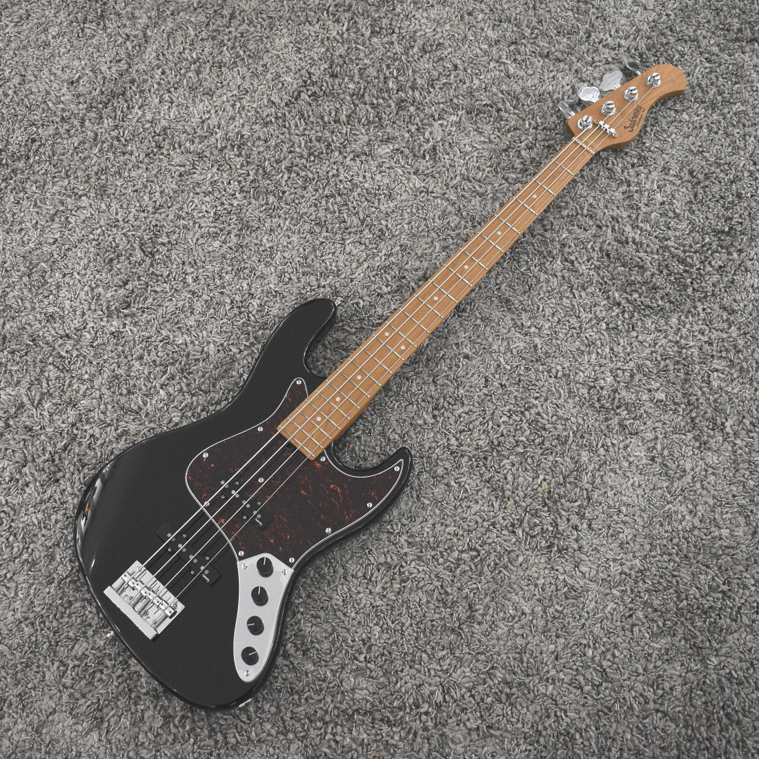Sadowsky MetroExpress Bass Guitar MEVJM4 bk - Image 2