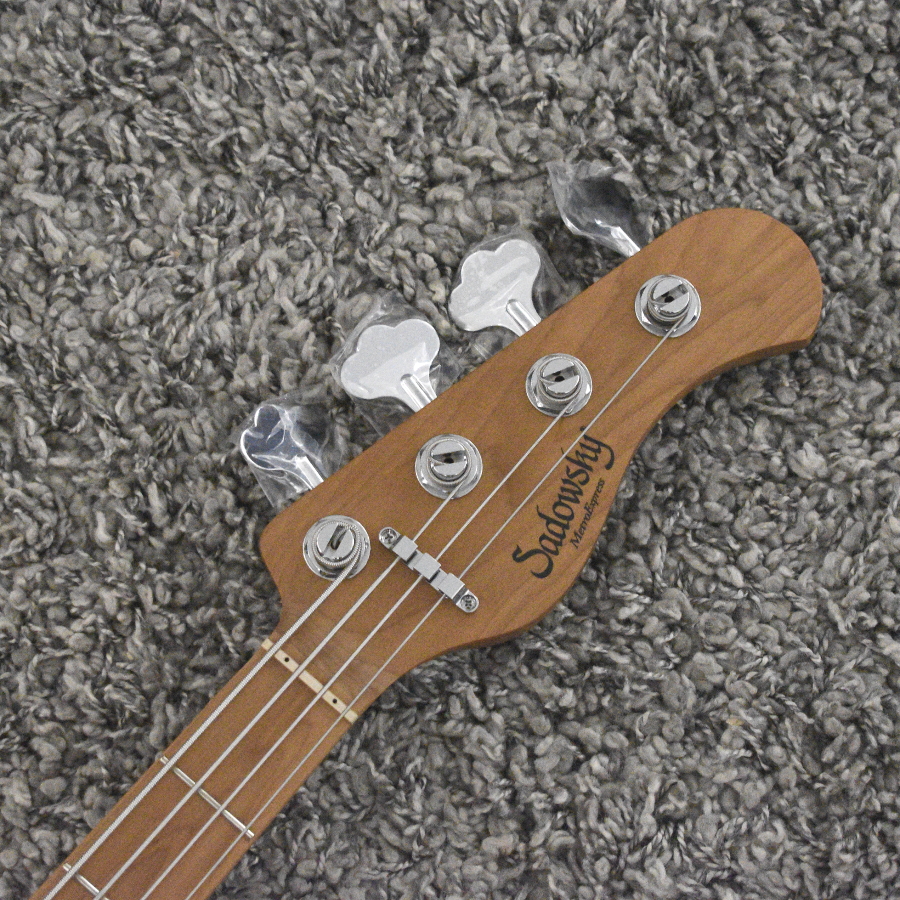 Sadowsky MetroExpress Bass Guitar MEVJM4 bk - Image 3