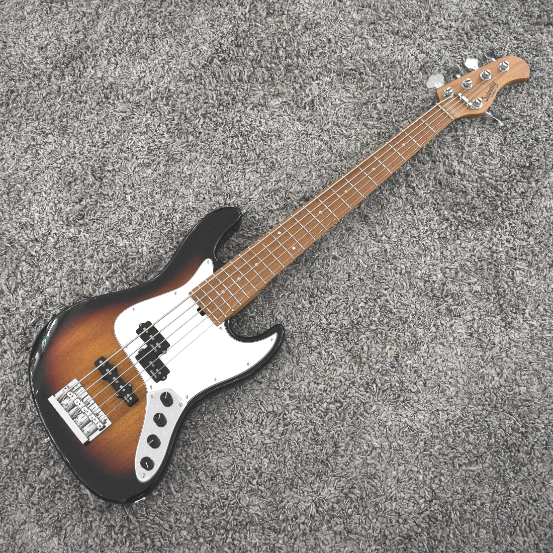 Sadowsky MetroExpress Bass Guitar MEHPJM 5 String vs - Image 2